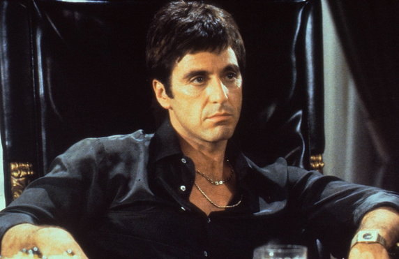 Amanci kina: Al Pacino