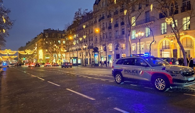 Policija Francuska
