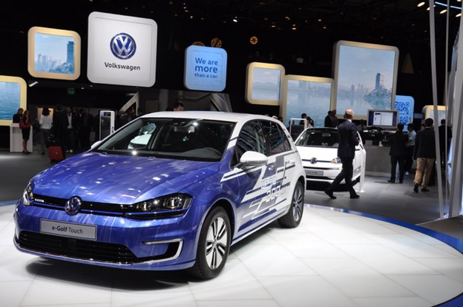 Po aferze dieselgate VW chce stać się liderem w ekologicznych rozwiązaniach