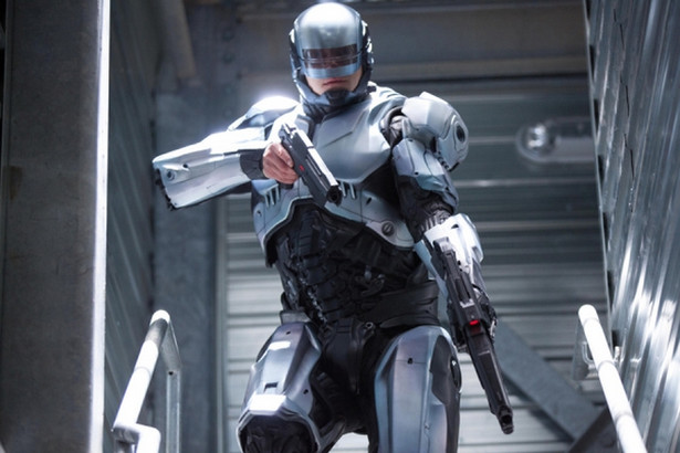 "Robocop"