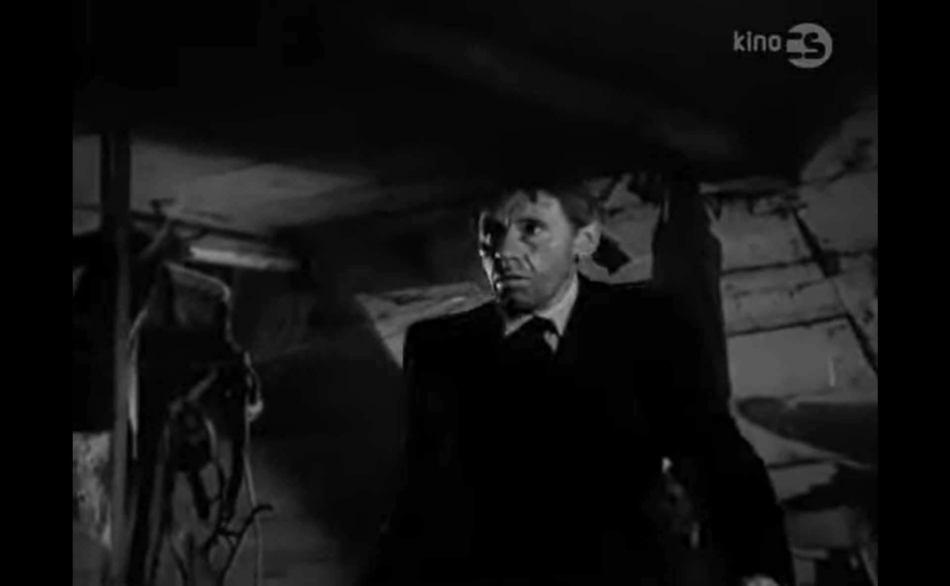 Ľudovít Kroner vo filme Tony, tobě přeskočilo. 