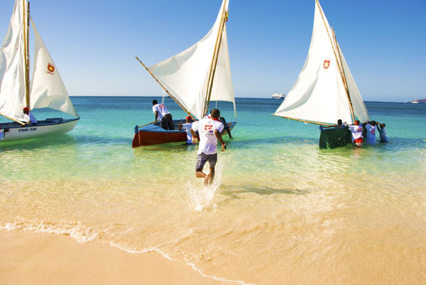 Grenada - spokojny zakątek Karaibów