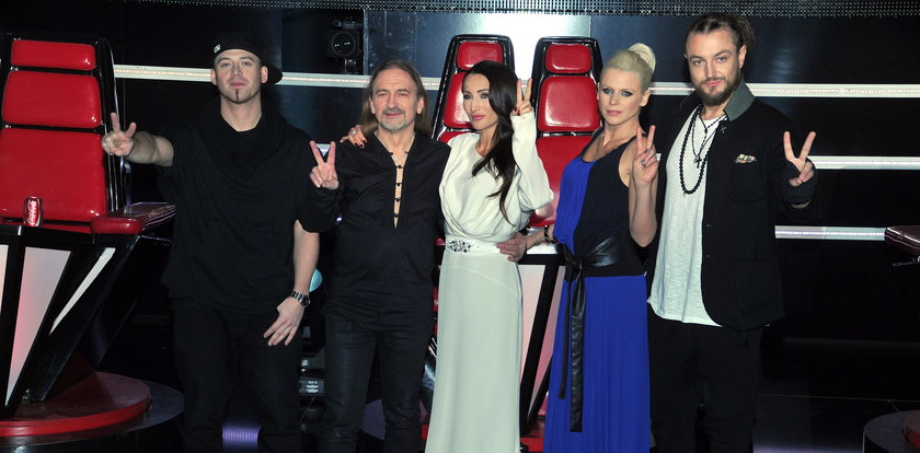 Śpiewał po indyjsku w "The Voice of Poland"!