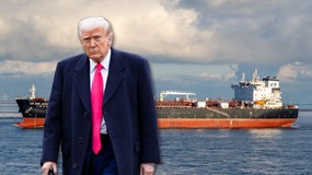 Chiny testują cierpliwość USA. Wysłali tankowiec mimo gróźb Trumpa