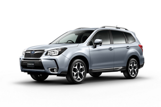 Subaru uchyla rąbka tajemnicy. Nowy forester jedzie do Polski