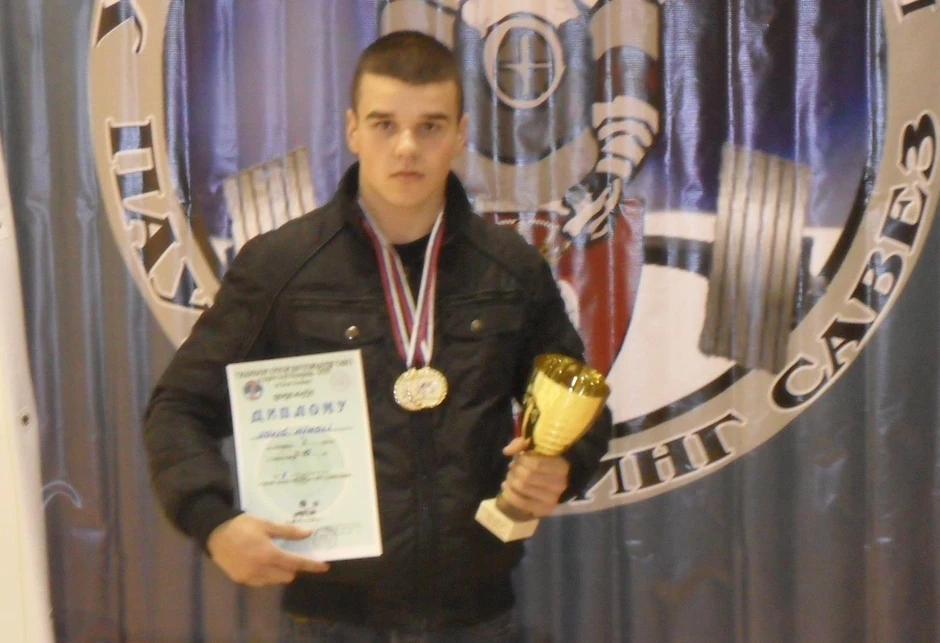 Nikola Jović ubijen je na svoj 23. rođendan