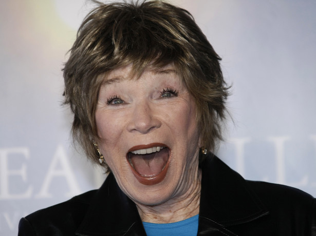 Shirley Maclaine otrzyma prestiżową nagrodę