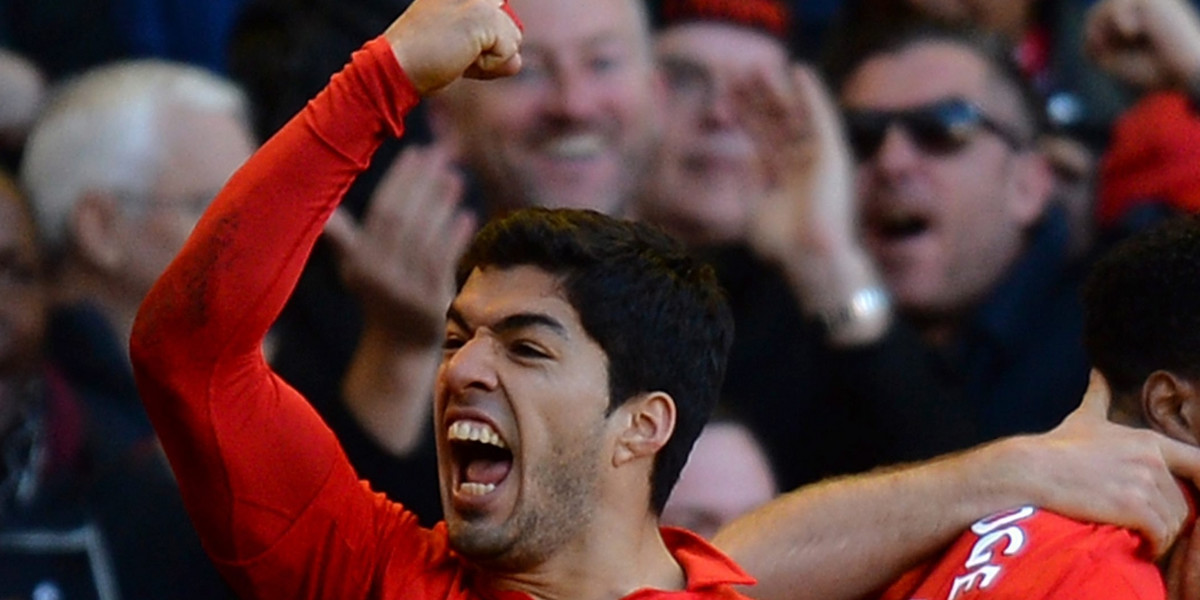 Luis Suarez