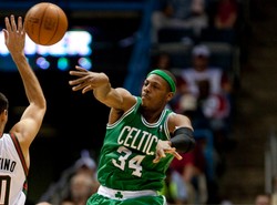 Paul Pierce przerwał serię zwycięstw Milwaukee Bucks