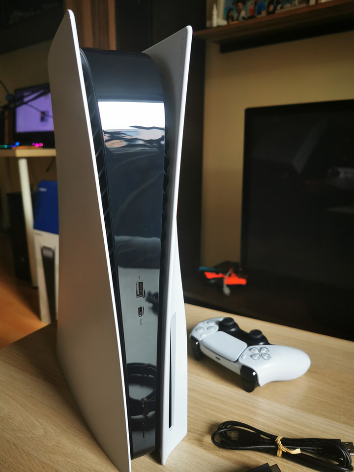 PlayStation 5 w redakcji Komputer Świat