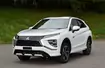 Mitsubishi Eclipse Cross – po liftingu będzie hybrydą