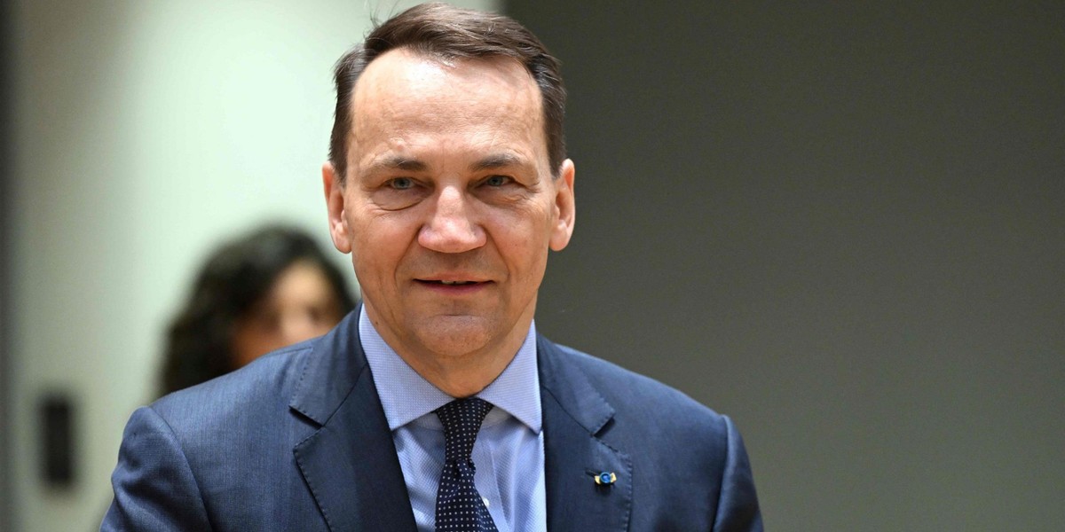 Radosław Sikorski: Nie będzie żadnych reparacji od Niemiec.