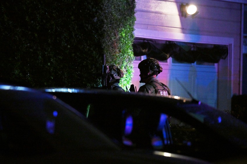 FBI pretresa kuću osumnjičenog za pucnjavu u Vašingtonu