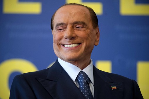 Silvio Berlusconi