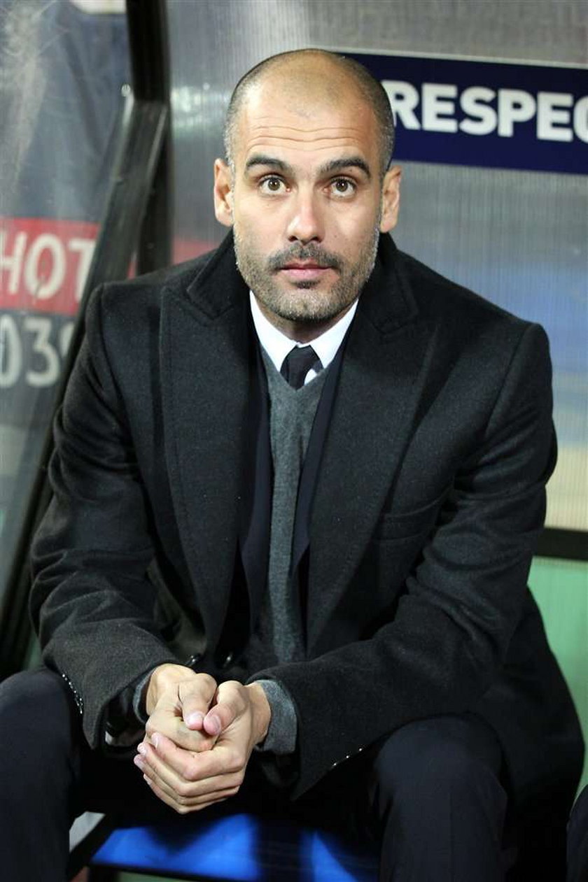 O nie! Guardiola odchodzi!