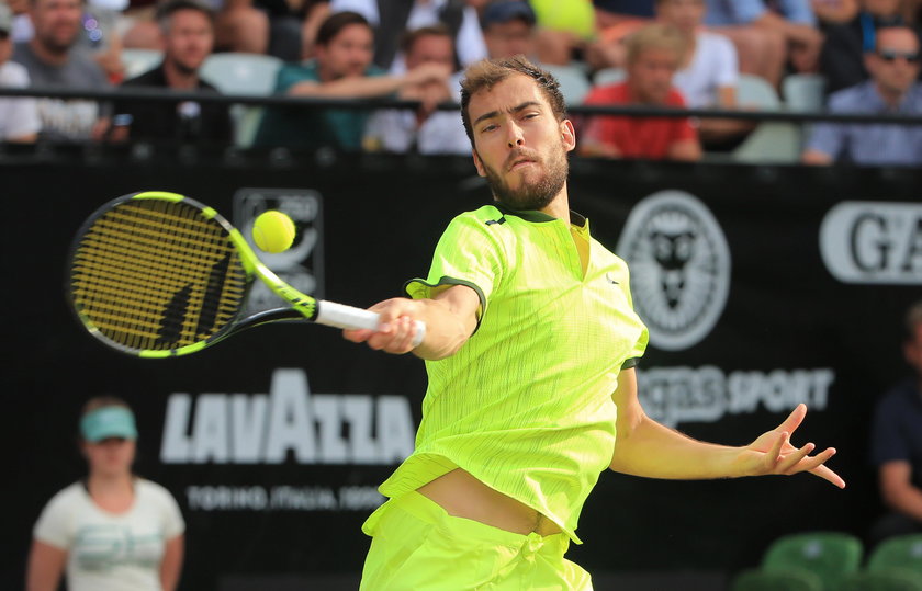 Jerzyk grał już nawet w półfinale Wielkiego Szlema (Wimbledon 2013), ale po kontuzji wspina się dopiero po rankingowej drabince i przyda mu się wsparcie