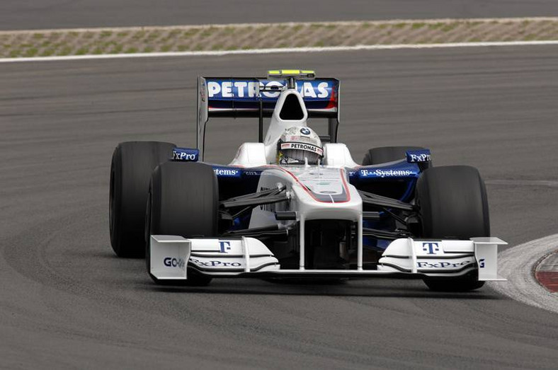 Grand Prix Niemiec 2009: rozpędzony Red Bull Racing dogania Brawn GP (fotogaleria)