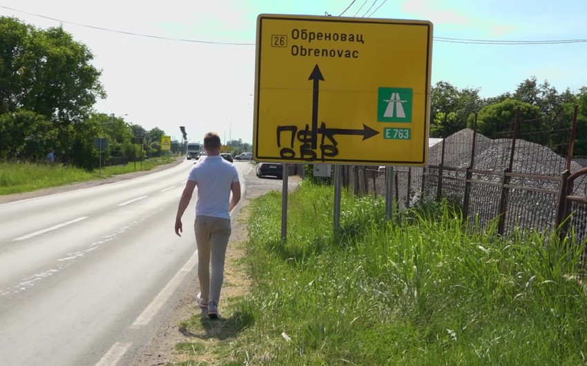 Slađa Alegro, emisija "Metar moga sela"