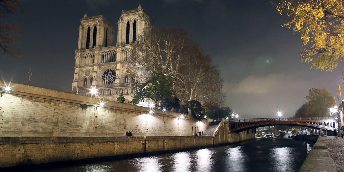 Katedra Notre Dame. Najsłynniejszy zabytek Paryża