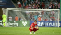 To już jest koniec, możemy iść... 0:3 z Anglią i ostatnie miejsce Polaków w grupie MME