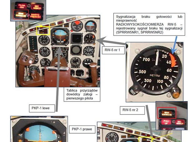 Przeczytaj raport o katastrofie Tu-154. Tu go znajdziesz