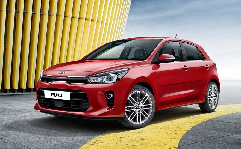 Kia rio