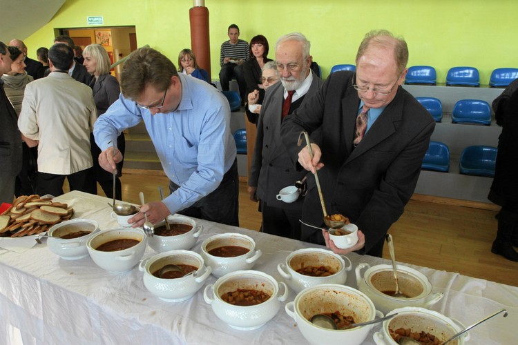 Urodziny Zbigniewa Girzynskiego