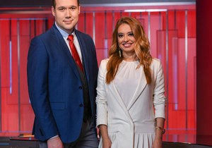 Marko Ivas i Slađana Slavković, nova emisija "Osvrt"