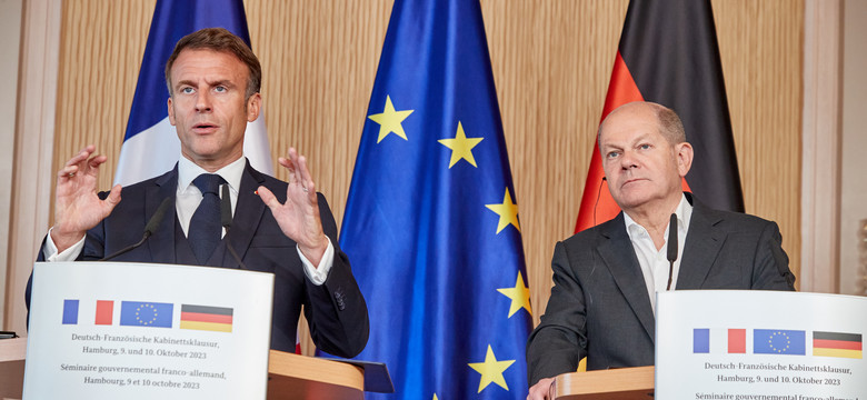 Donald Tusk w roli rozjemcy. Rośnie napięcie między Francją a Niemcami w sprawie Ukrainy. Nagły szczyt ma ratować europejską jedność