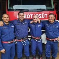 Nagy bajban volt az az idős asszony! A Gondosóra jelét követve mentették meg