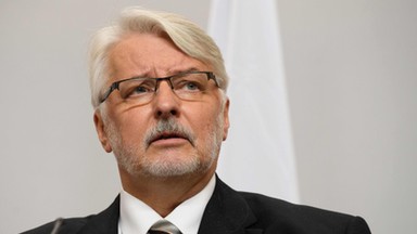 Waszczykowski dla "DGP": żal będzie odchodzić