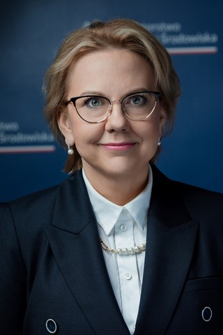 Anna Moskwa, minister klimatu i środowiska