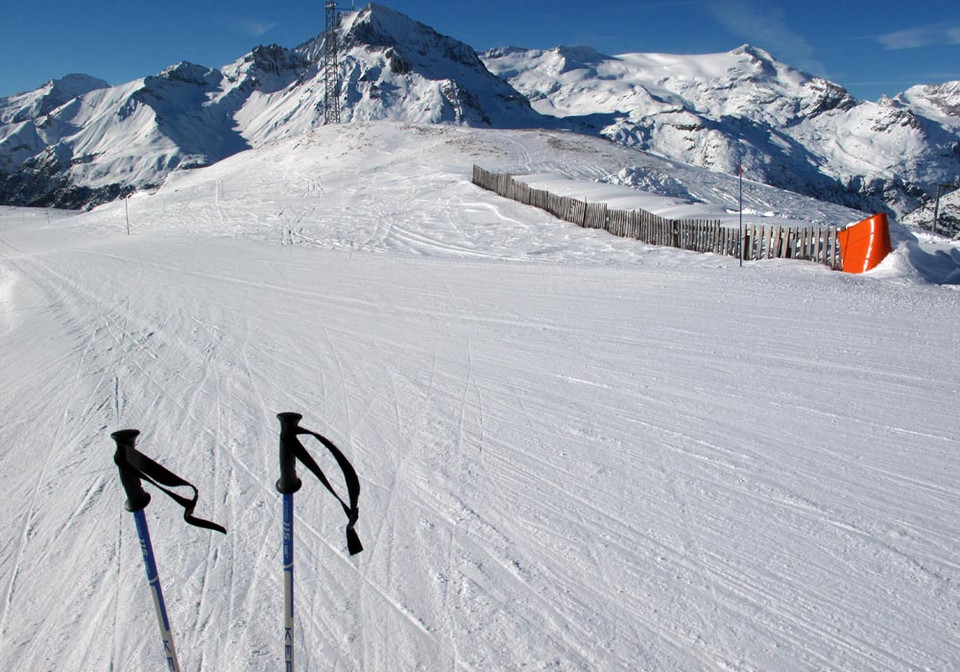 Francja - Val Cenis Vanoise