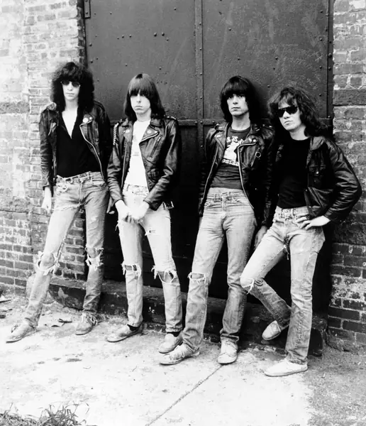 The Ramones / Michael Ochs Archives / Stringer GettyImages 