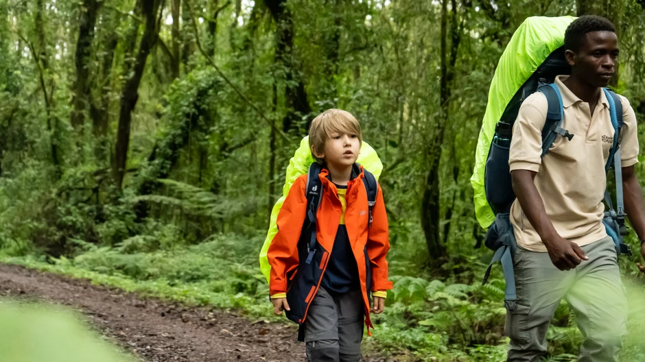 Ognjen Živković osvojio vrh Kilimandžara