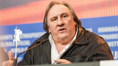 Gerard Depardieu może stracić najwyższe francuskie odznaczenie. "Wstyd"