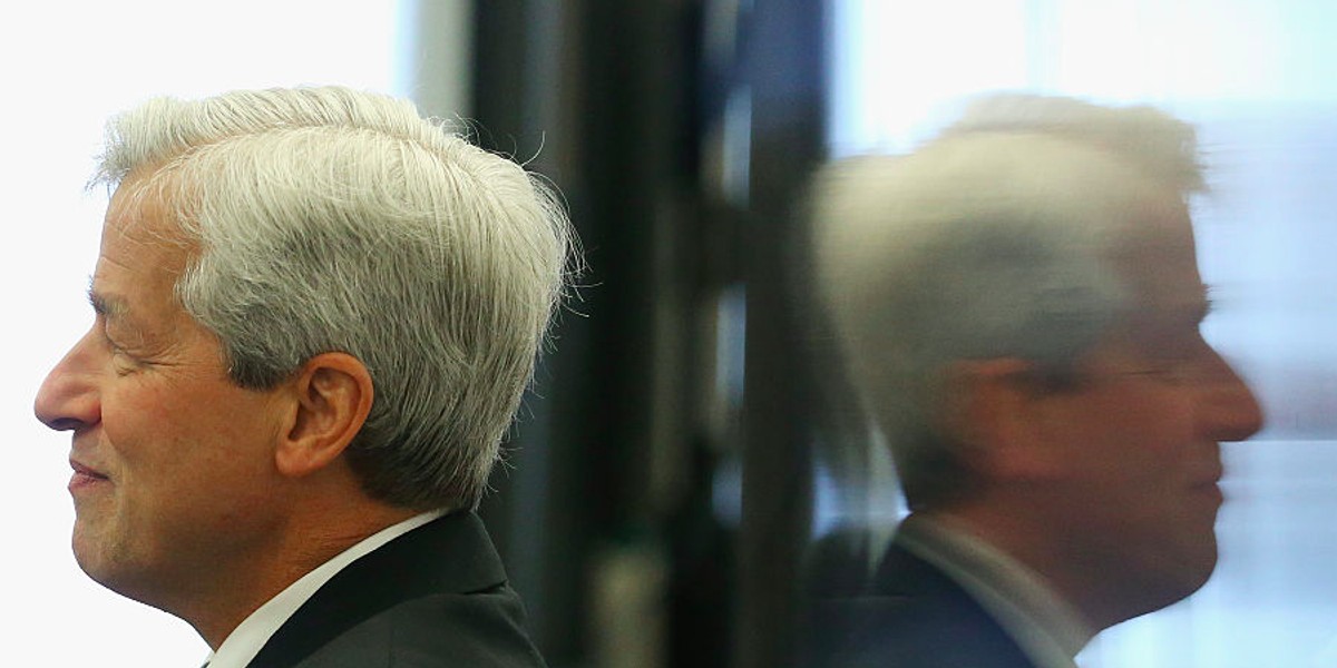 DIMON: 'What happened to the good old can-do America?'