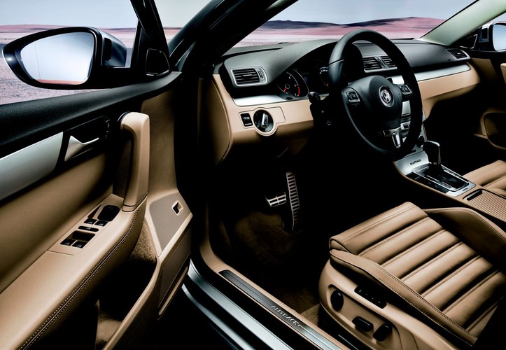 Volkswagen passat alltrack