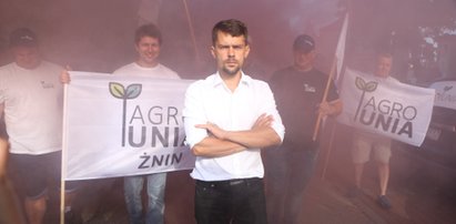 Przepychanki z ministrem na targach rolniczych. Agrounia przycisnęła polityka