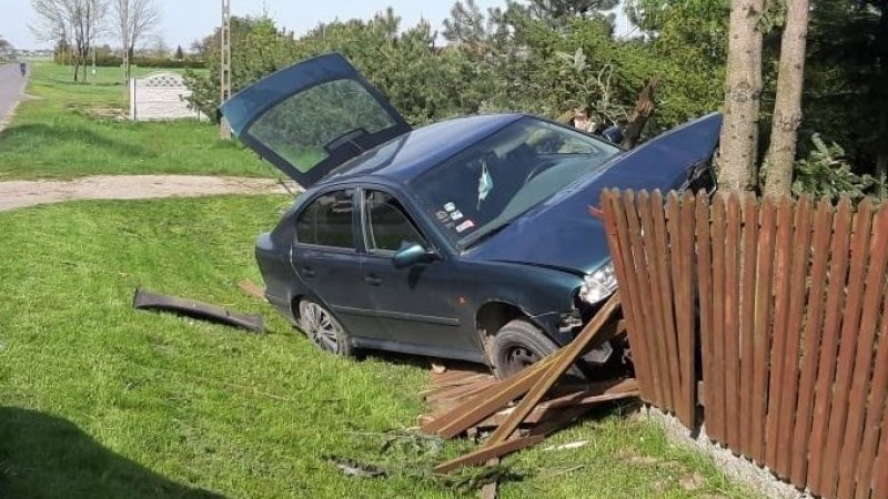 Jechał do dziewczyny, miał prawie 4 promile alkoholu