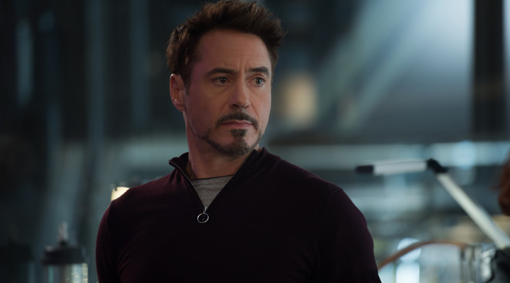 Robert Downey Jr. megvált ikonikus hajkoronájától / Fotó: Northfoto