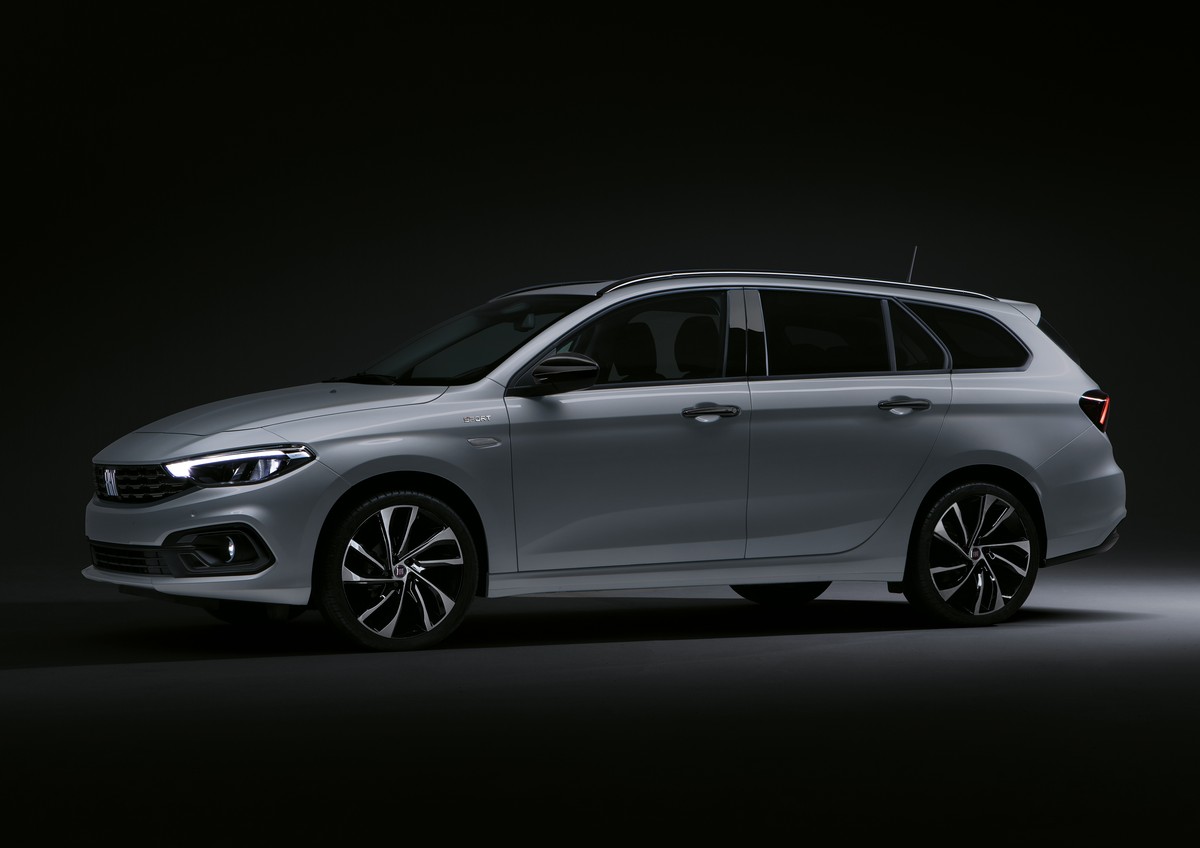 Fiat Tipo City Sport