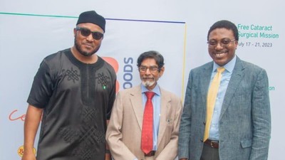 GBfoods, partners make a difference in lives of the blind in Enugu