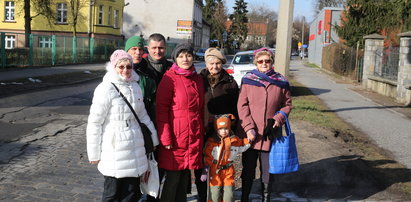 Kiedy wreszcie wyremontujecie nam Osobowicką?