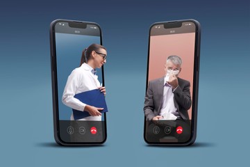 E-orvosok és e-páciensek - egyre nagyobb szerepet tölt be a digitalizáció az egészségügyben