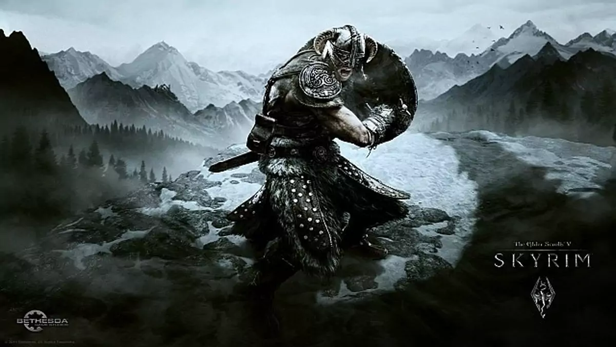 W The Elder Scrolls V: Skyrim – The Definitive Edition zagramy w listopadzie?