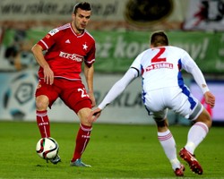 Ekstraklasa: Górnik Zabrze - Wisła Kraków 1:1