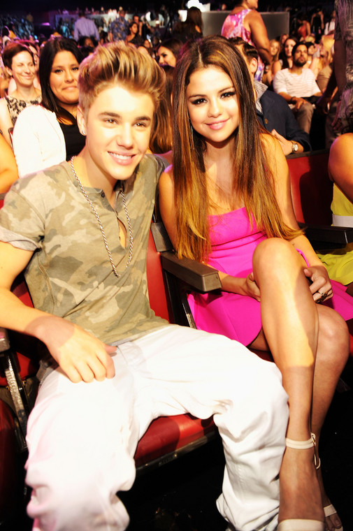 Justin Bieber i Selena Gomez