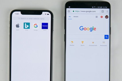 10 elementów, w których Samsung Galaxy S9 jest lepszy niż iPhone X