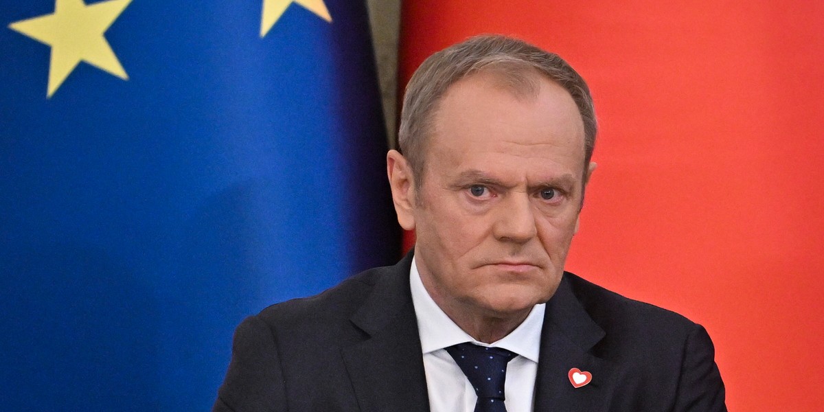 Donald Tusk